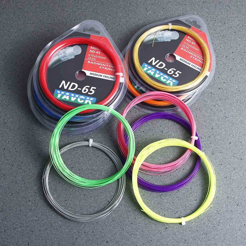 Badminton Net - Racketsporten ND-65 Line Badminton Training 0,7