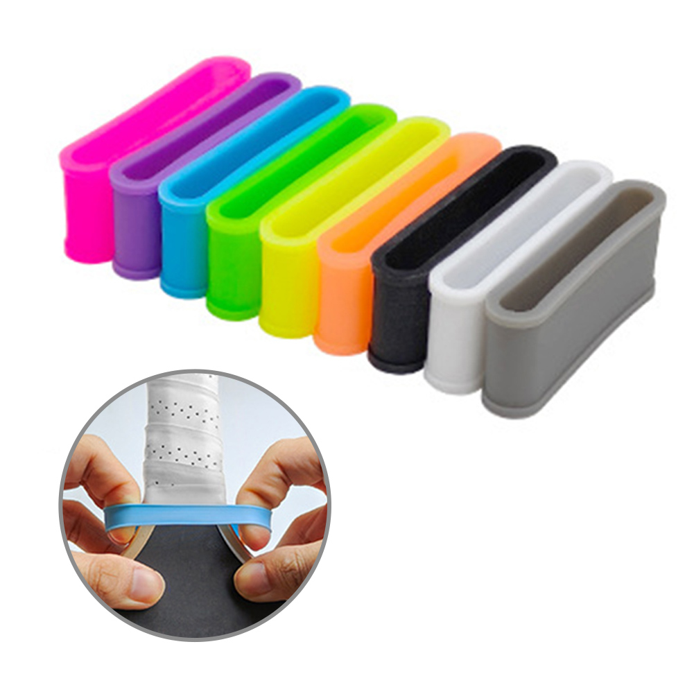 Badminton Grip - 9pcs Tennisracket Grip Ringen Pickleball Paddle