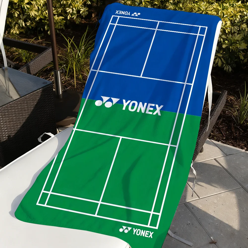 Badminton Yonex Original - Mode Badminton Logo Merkhanddoek Sneldrogend Zacht