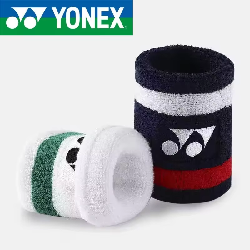 Badminton Yonex Original - YONEX Badminton Tennis Polsband Classic 75th