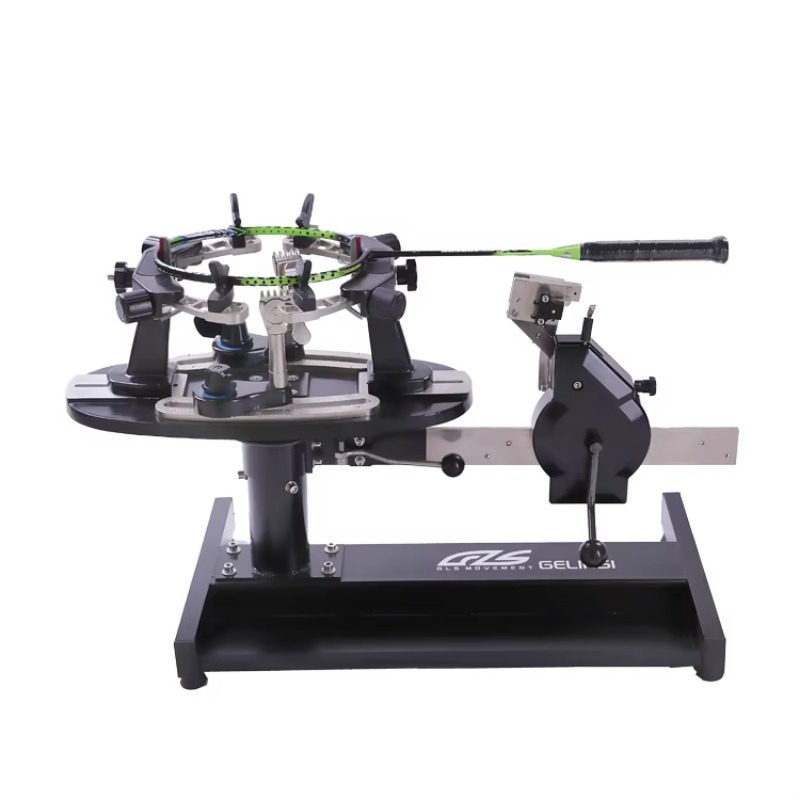Li Ning Racket - Fabrieksvoering Bespanmachine Tennis Shuttle Badminton String