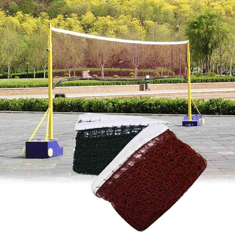 Badminton Net - Professionele Training Mesh Standaard Badmintonnet Sportnet