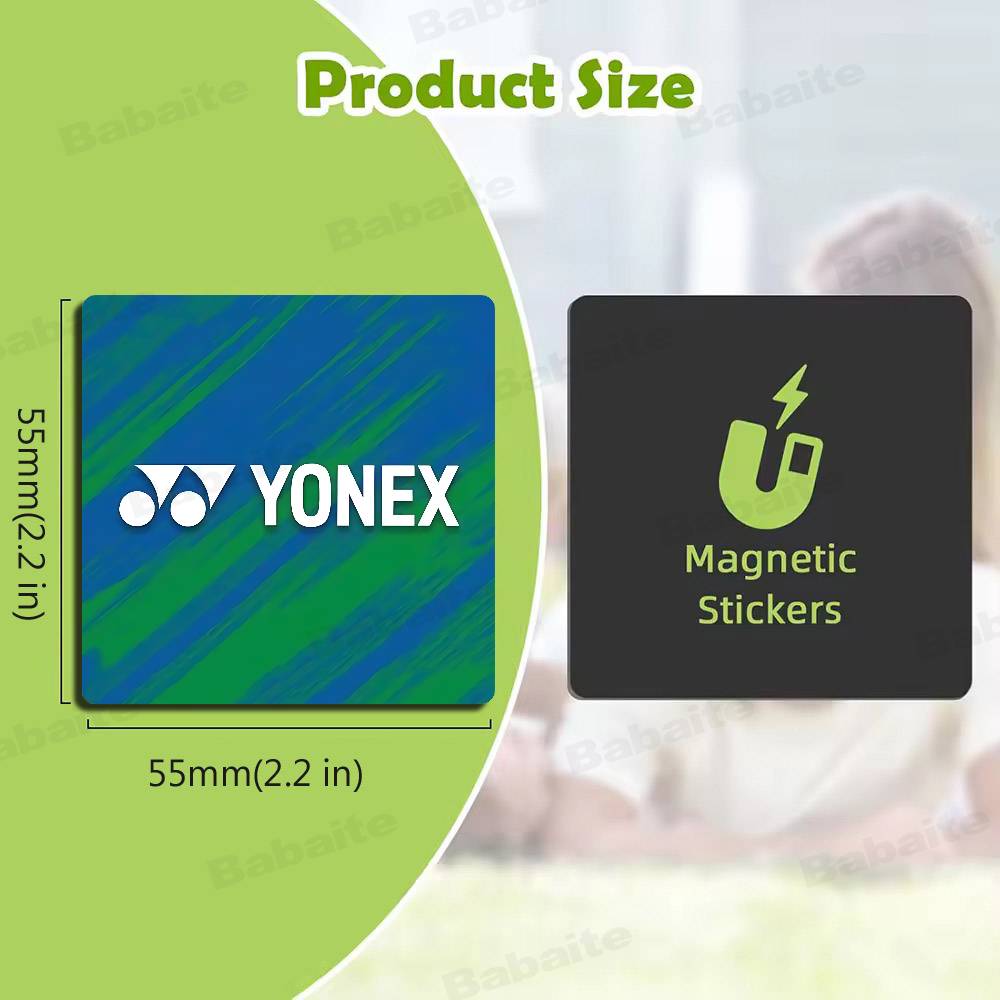 Mode Badminton Y-Yonex 1pc koe - Badminton Yonex Original recensie en prijs