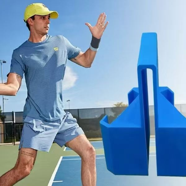 2 stuks Tennisnet Camera Mount - Badminton Tournament recensie en prijs