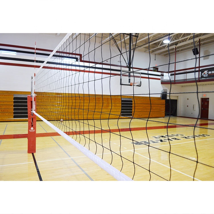 Multifunctionele geknoopte spo - Badminton Net recensie en prijs