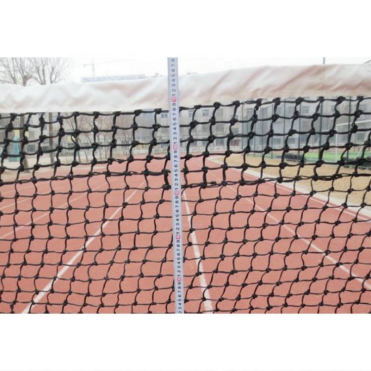 Multifunctionele geknoopte spo - Badminton Net recensie en prijs