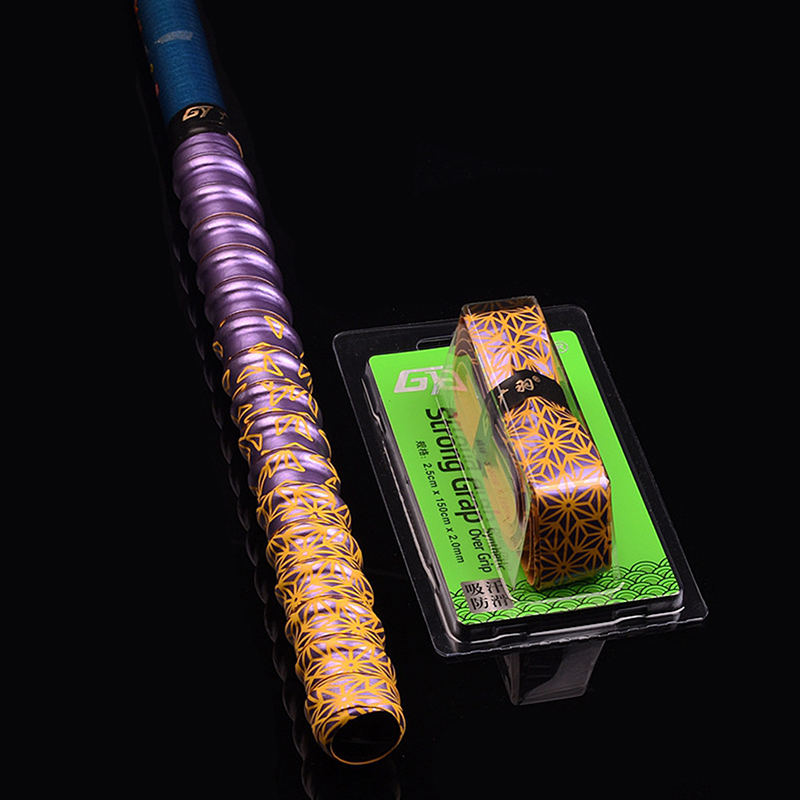Zweetbandgreeptape voor tennis - Badminton Grip recensie en prijs