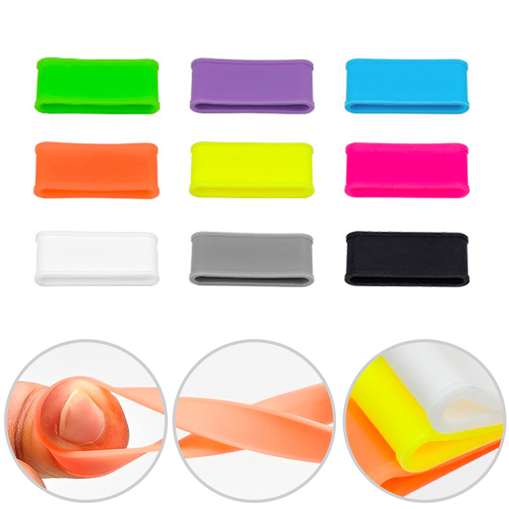9pcs Tennisracket Grip Ringen  - Badminton Grip recensie en prijs