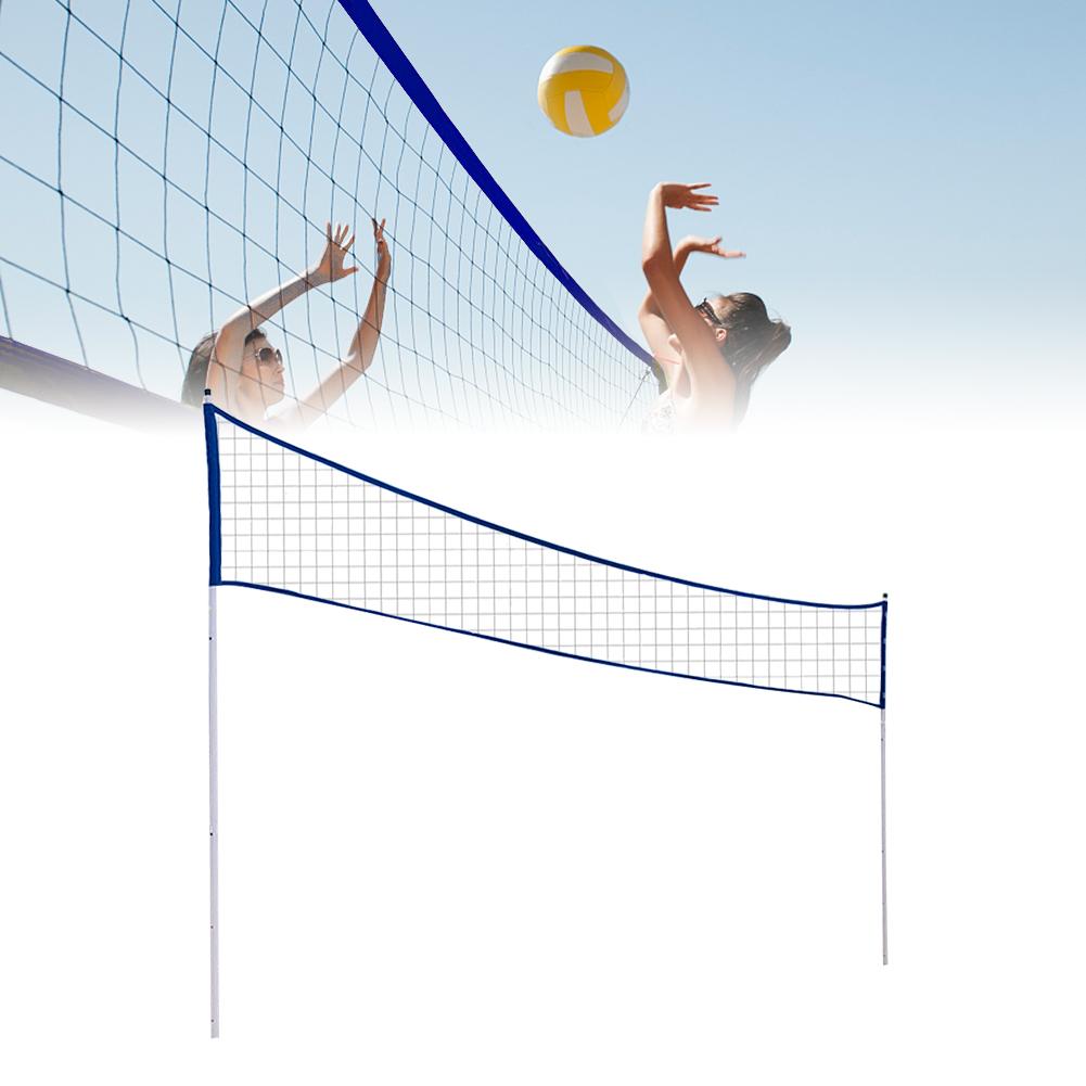 Draagbaar badmintonnet Trainin - Badminton Net recensie en prijs