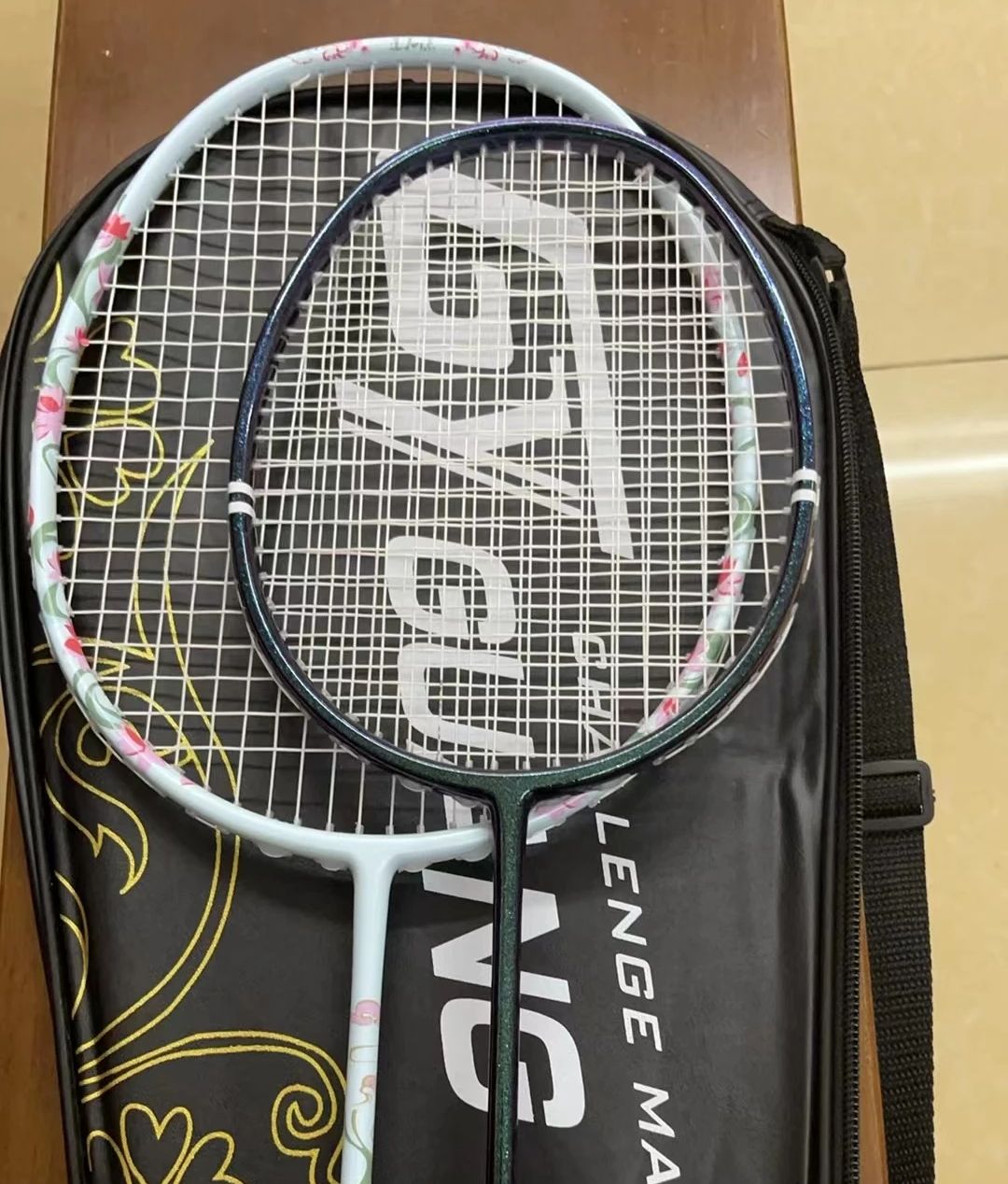 Racket Sport Mini Badminton Ra - Li Ning Racket recensie en prijs