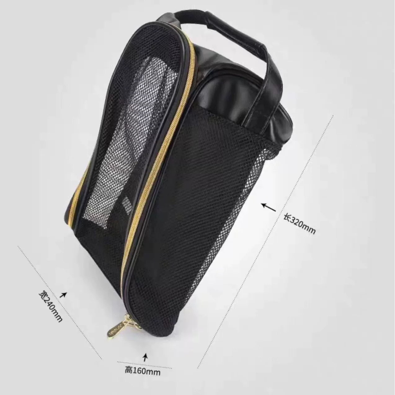 YONEX Mesh ademende schoenenta - Badminton Match recensie en prijs