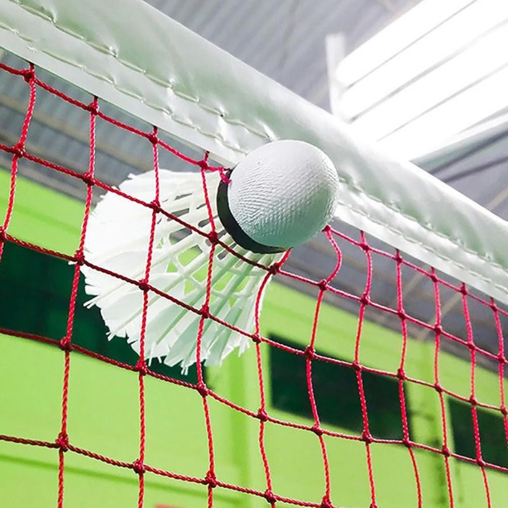 Standaard vervanging van badmi - Badminton Net recensie en prijs