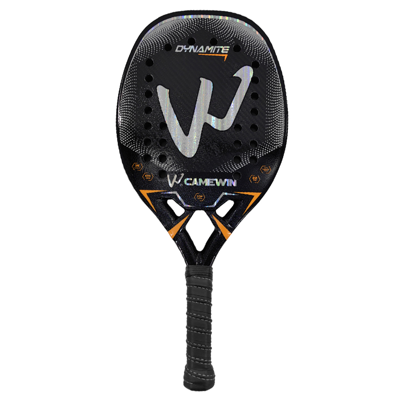 Het Nieuwe 3K Carbon Beach Ten - Li Ning Racket recensie en prijs