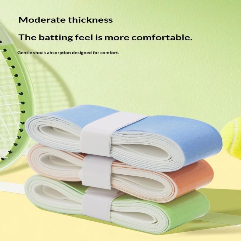 Kleurverloop Anti-zweet Tennis - Badminton Grip recensie en prijs