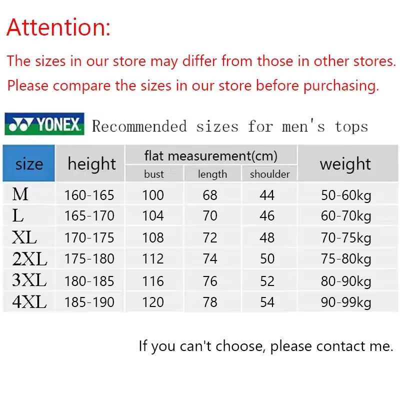 YONEX Badminton shirt met kort - Badminton Yonex Original recensie en prijs