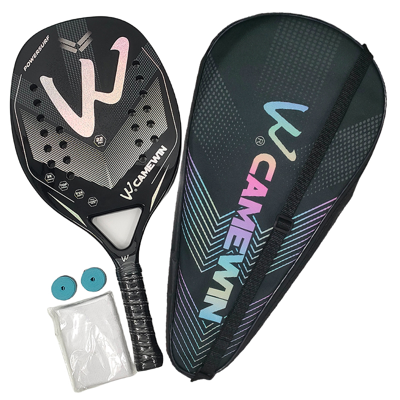 Camewin 3K Strandtennisracket  - Li Ning Racket recensie en prijs