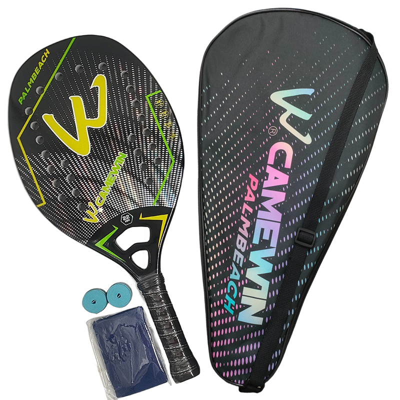 Camewin 3K Strandtennisracket  - Li Ning Racket recensie en prijs