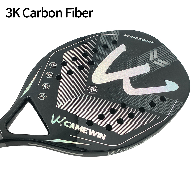 Camewin 3K Strandtennisracket  - Li Ning Racket recensie en prijs