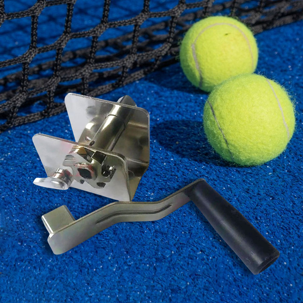 Sportnet-spanner Handkruk-span - Badminton Net recensie en prijs