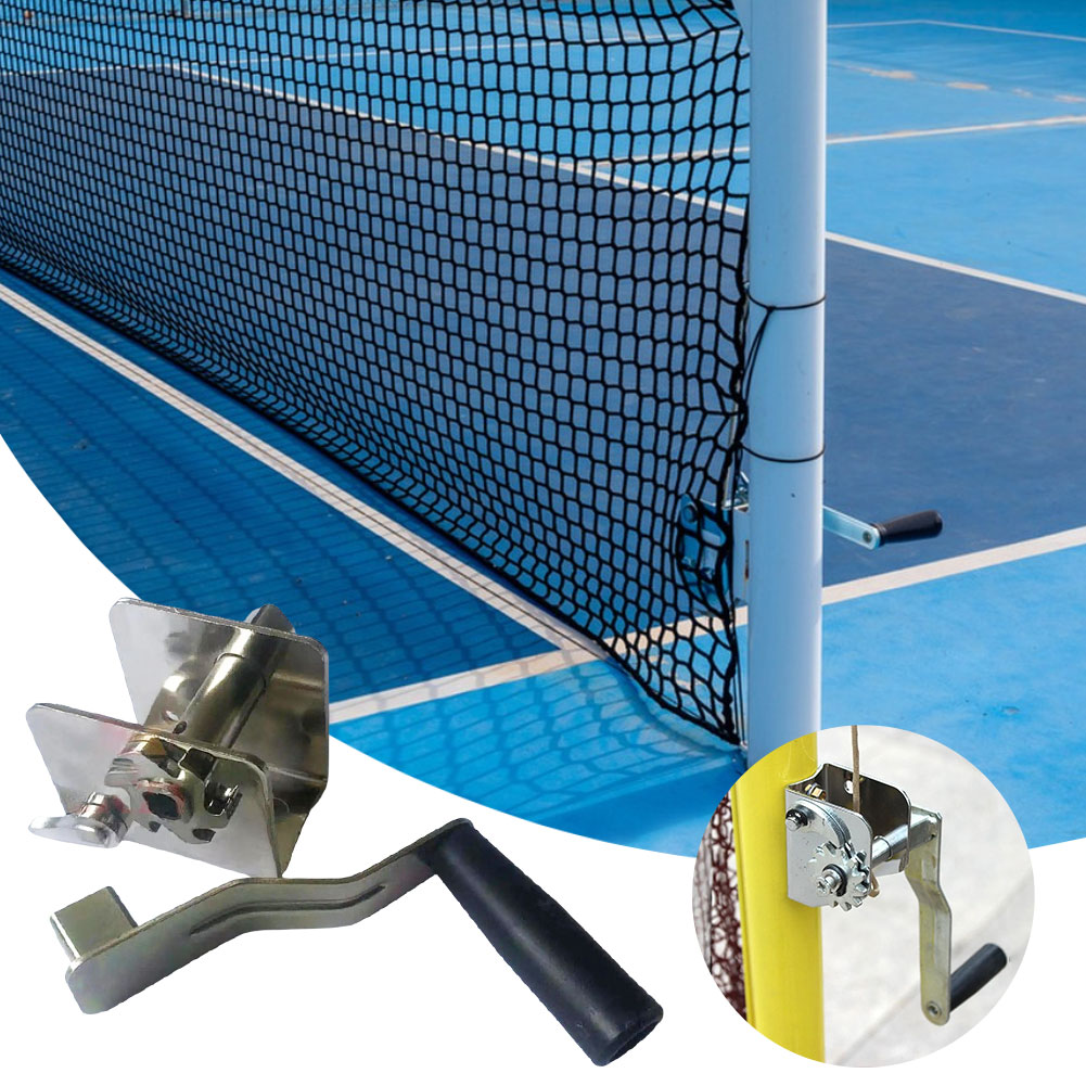 Sportnet-spanner Handkruk-span - Badminton Net recensie en prijs