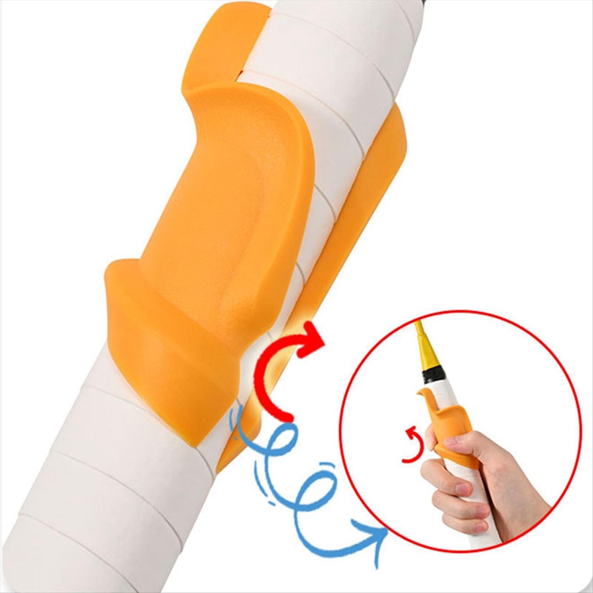 [MEGAL SALE] Badminton Grip Ai - Badminton Grip recensie en prijs