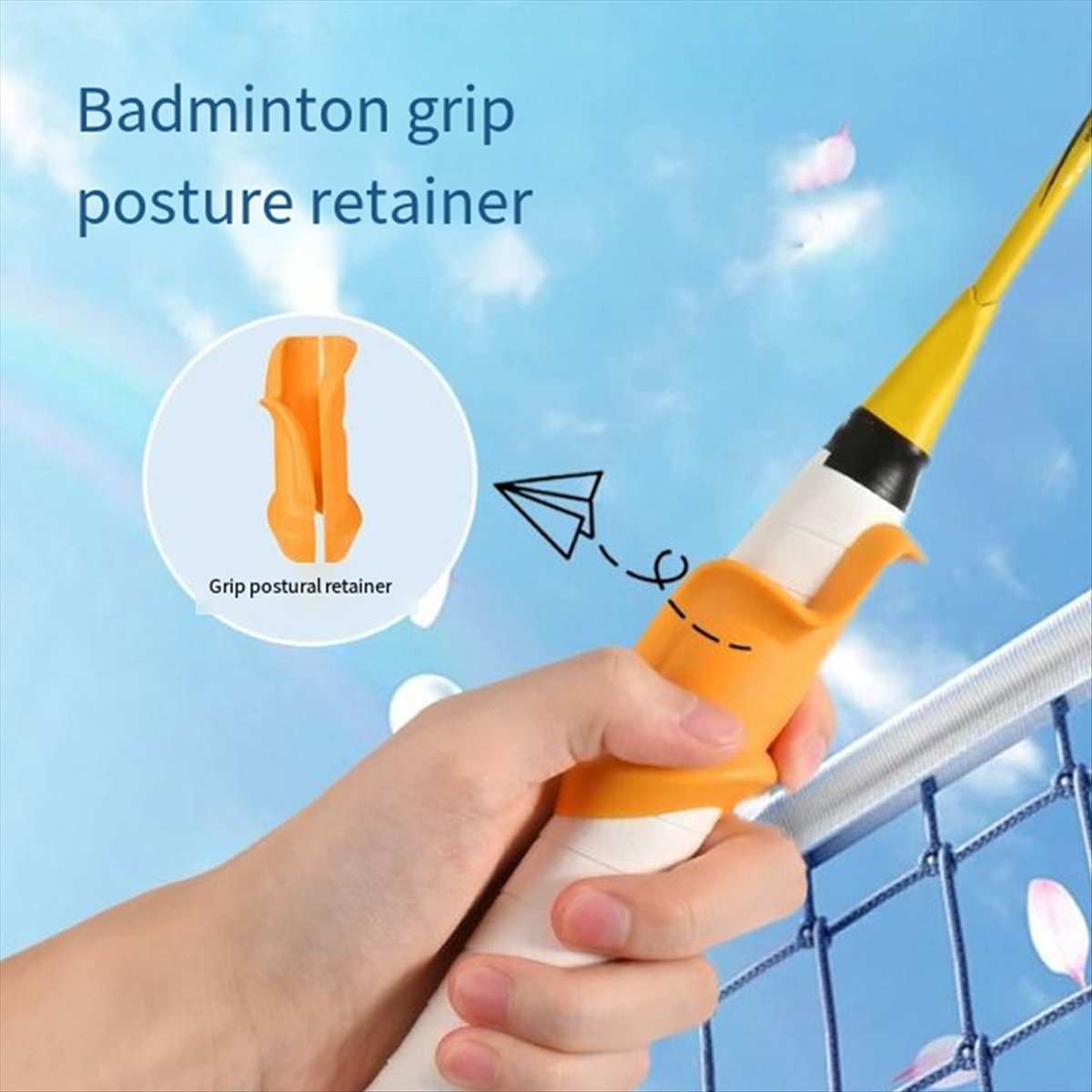 [MEGAL SALE] Badminton Grip Ai - Badminton Grip recensie en prijs