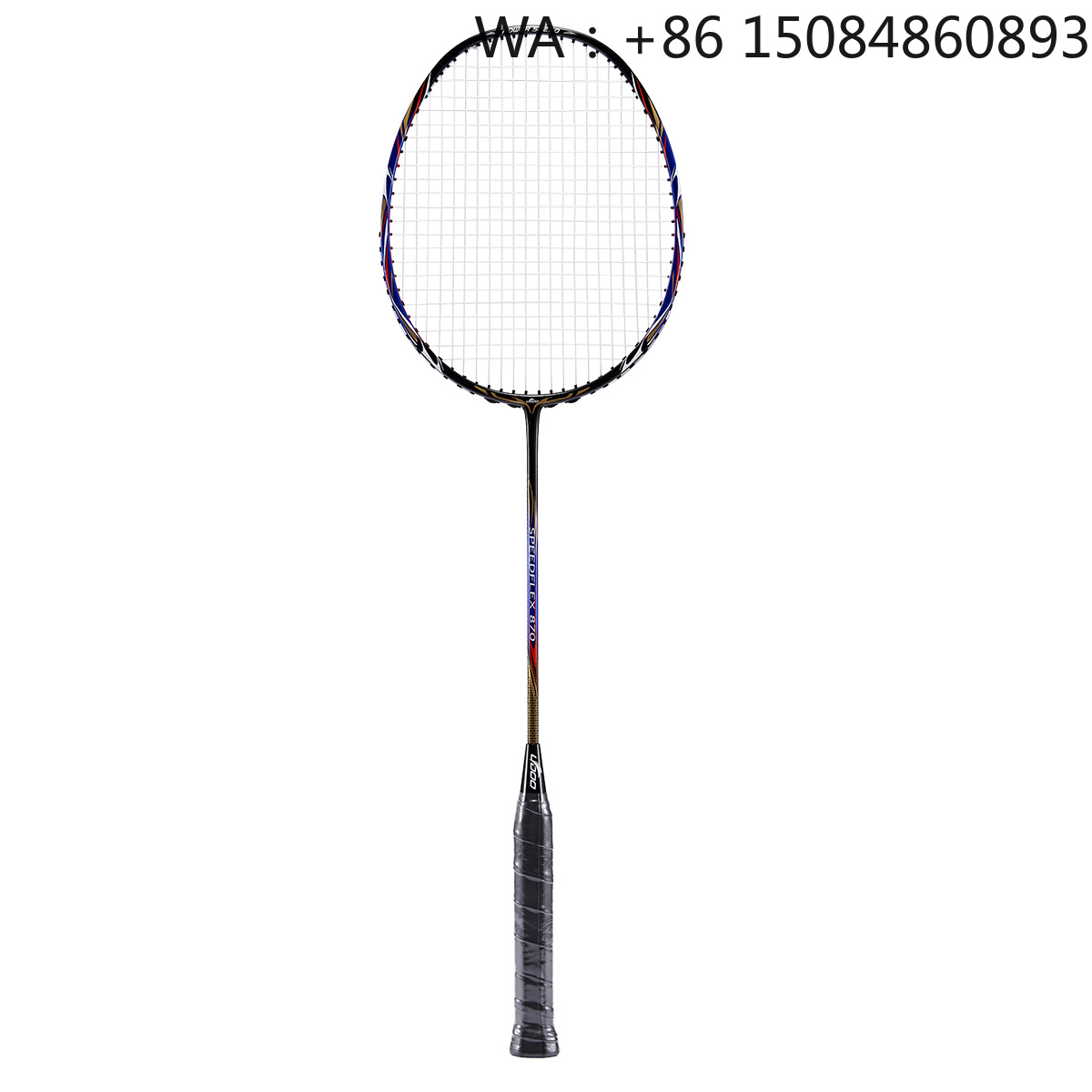 G5 grip badmintonracket van ca - Badminton Grip recensie en prijs
