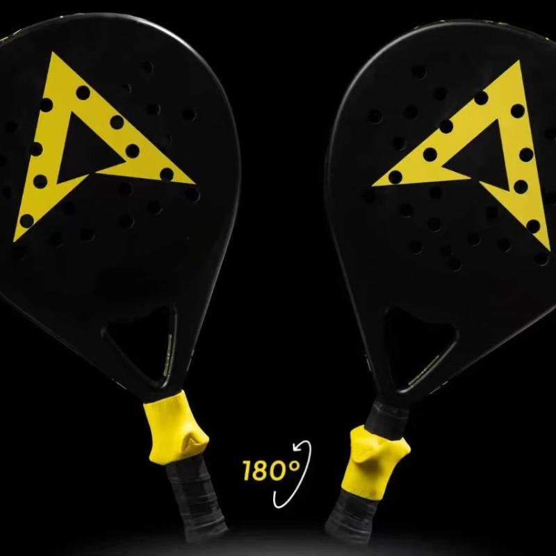 Nieuwe siliconen tennisracket  - Badminton Grip recensie en prijs