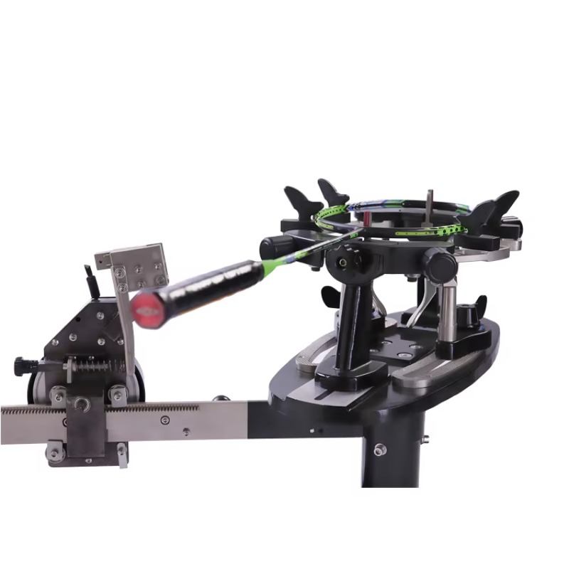 Fabrieksvoering Bespanmachine  - Li Ning Racket recensie en prijs