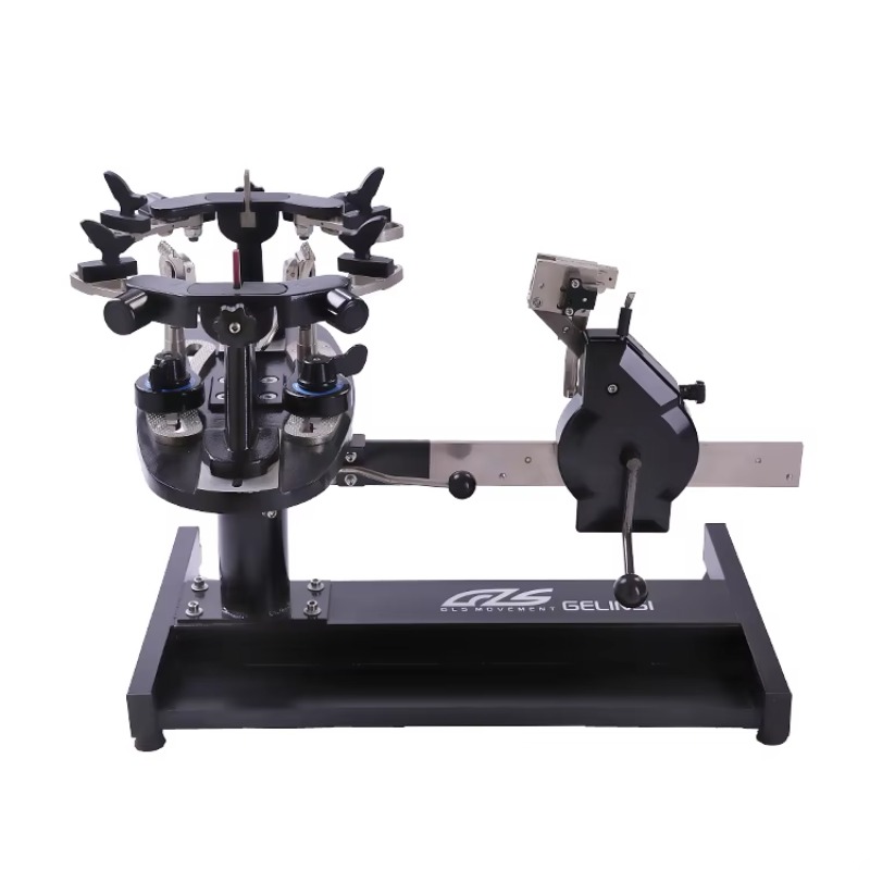Fabrieksvoering Bespanmachine  - Li Ning Racket recensie en prijs