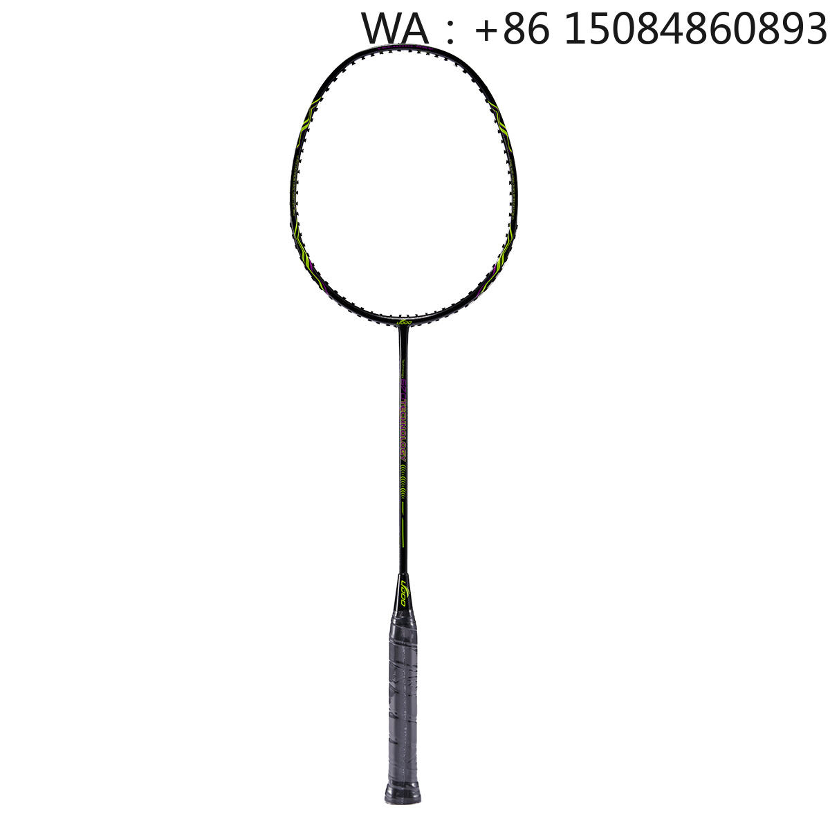 UC670 3U composiet grafiet bad - Badminton Grip recensie en prijs