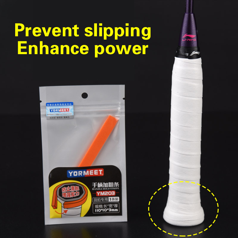 Badminton Racket Handgreepverb - Badminton Grip recensie en prijs