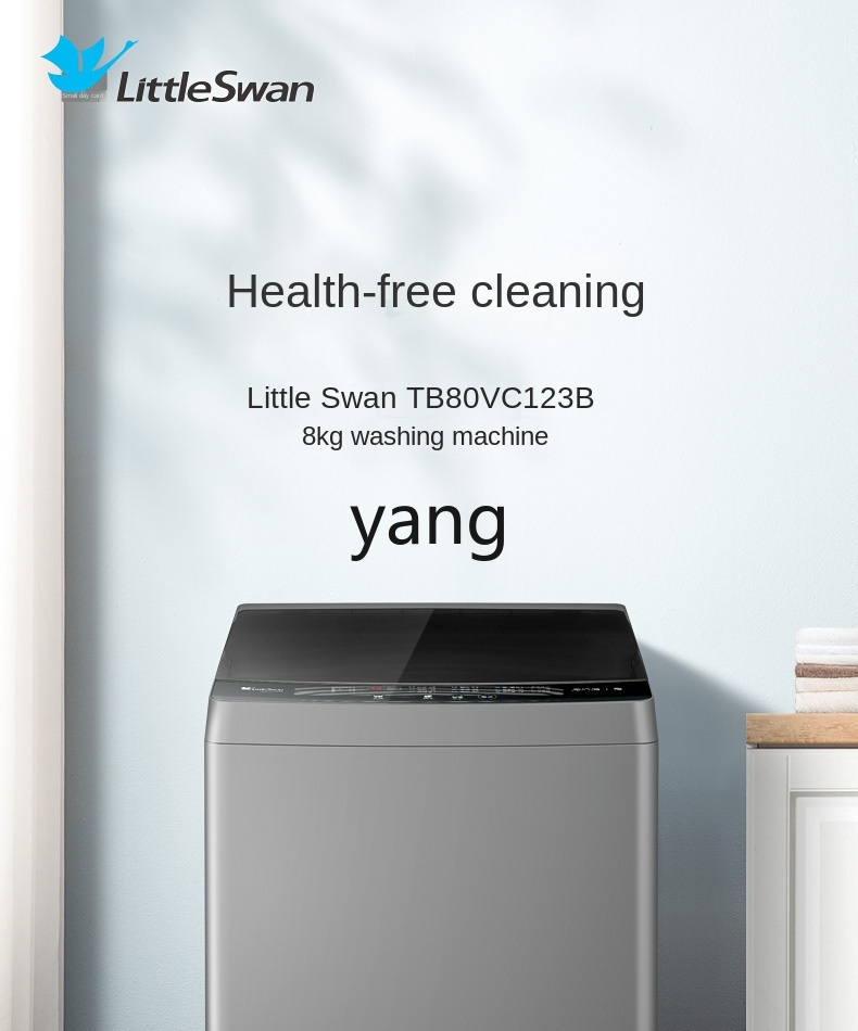 Wasmachine 8kg Klein Automatis - Towel Small Sport recensie en prijs