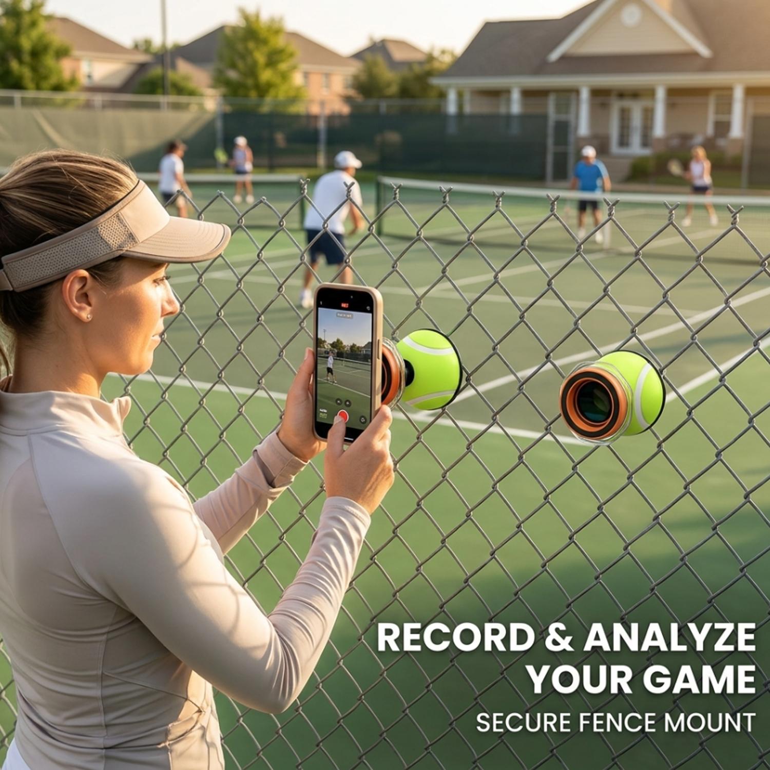 Anti-drop magnetische mobiele  - Badminton Live Streaming recensie en prijs