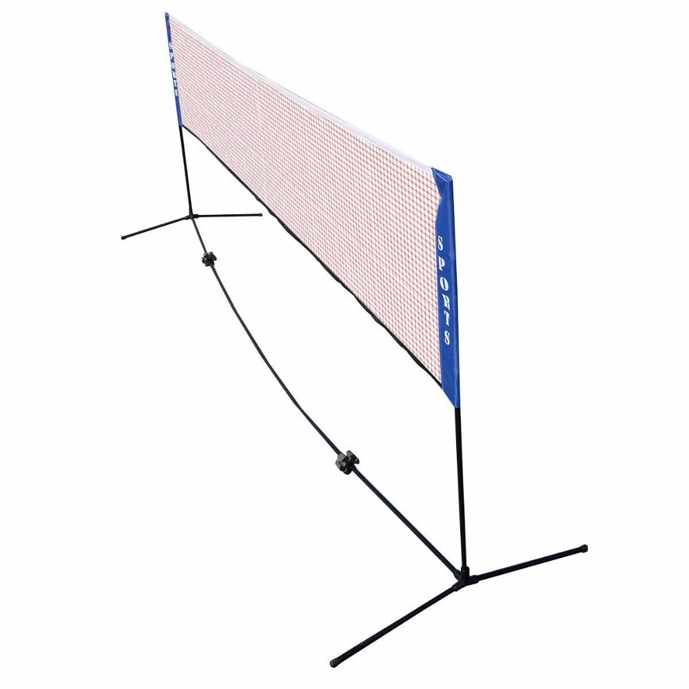 Buitenbadmintonnetset, tennisd - Badminton Net recensie en prijs