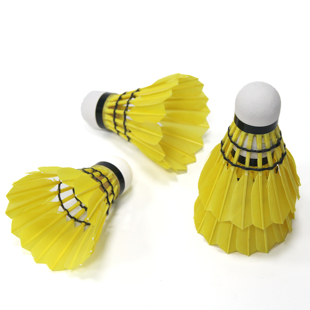 Kleurrijke custom badmintonshu - Badminton Tournament recensie en prijs