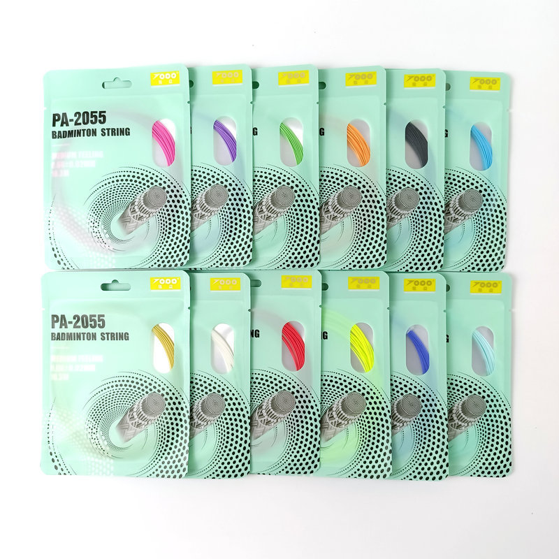 Topo Badmintonstring Voor Badm - Badminton Match recensie en prijs