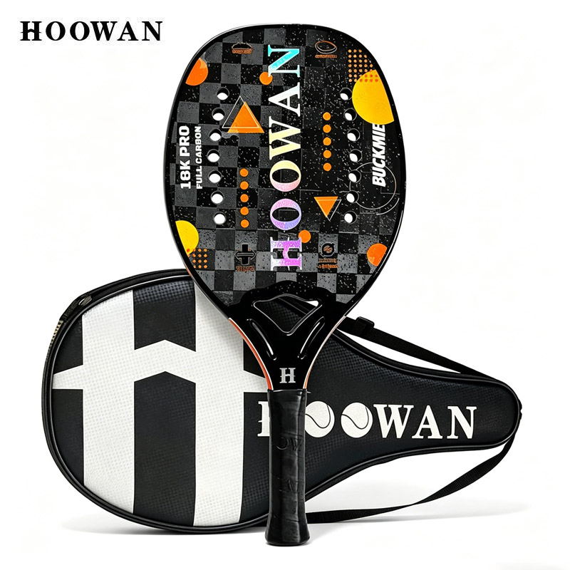 HOOWAN BUCKMIE Strandtennisrac - Li Ning Racket recensie en prijs