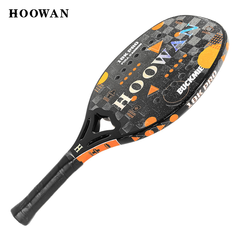 HOOWAN BUCKMIE Strandtennisrac - Li Ning Racket recensie en prijs