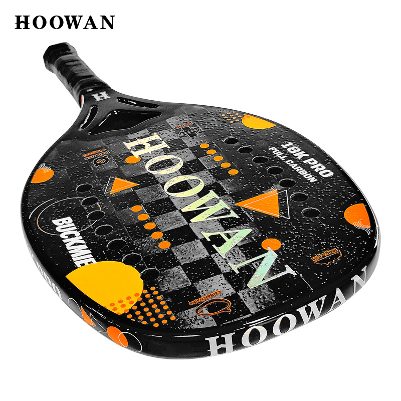 HOOWAN BUCKMIE Strandtennisrac - Li Ning Racket recensie en prijs