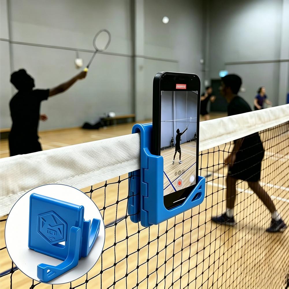 Draagbare telefoonhouder voor  - Badminton Live Streaming recensie en prijs